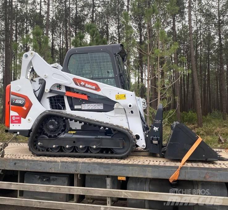 Bobcat T 590 Miniładowarki