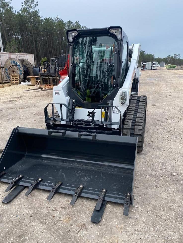 Bobcat T 590 Miniładowarki
