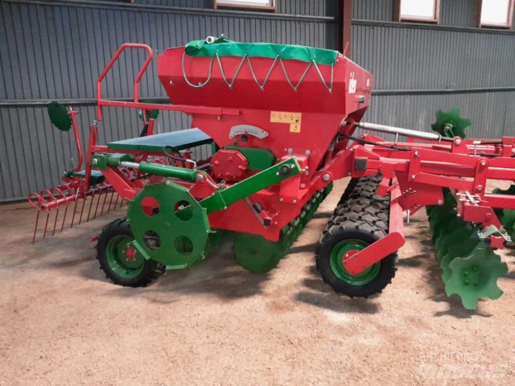 Unia Idea 2200/3 XL Siewniki