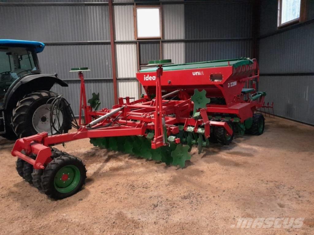 Unia Idea XL 3/2200 Siewniki