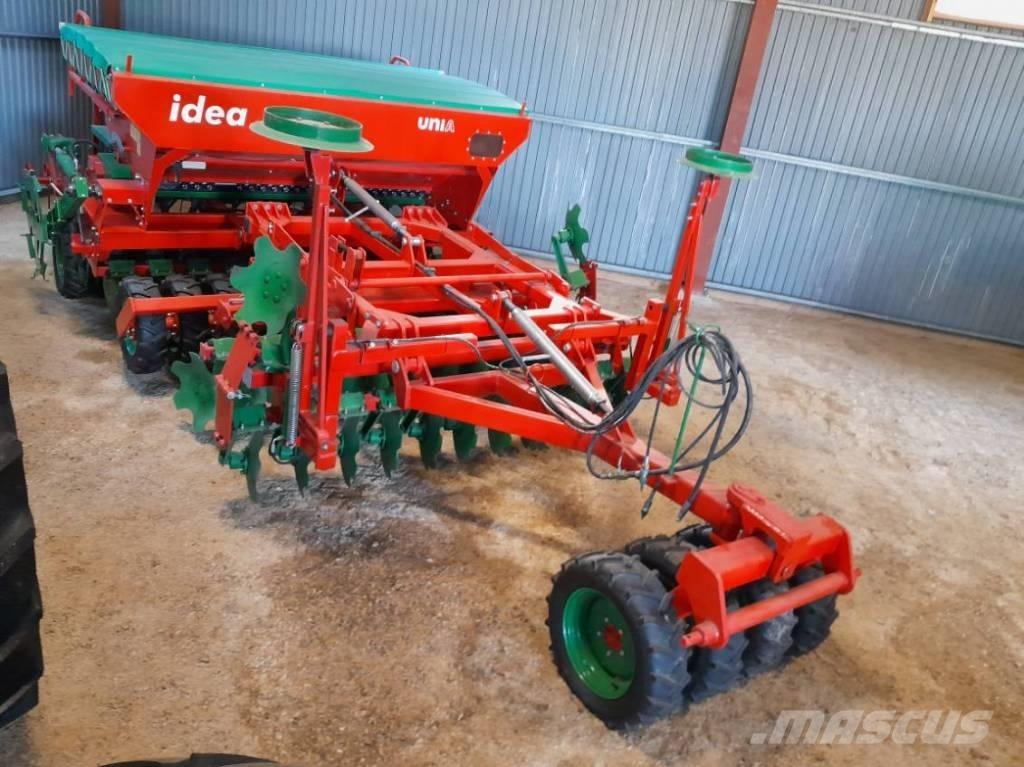 Unia Idea XL 3/2200 Siewniki