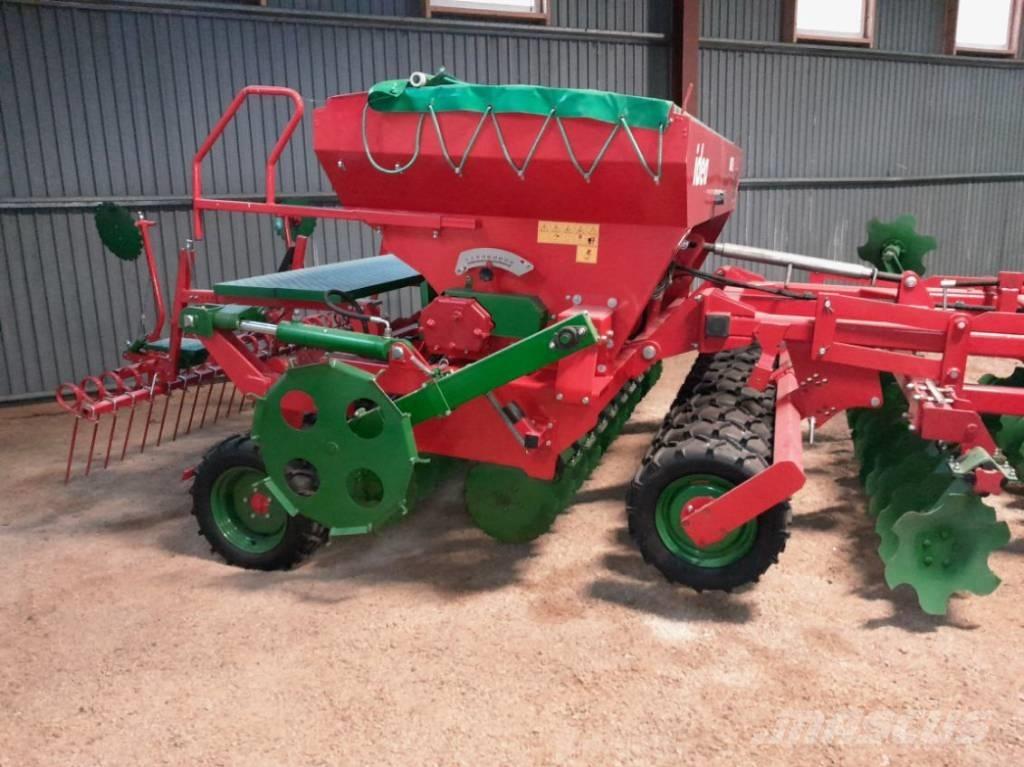 Unia Idea XL 3/2200 Siewniki