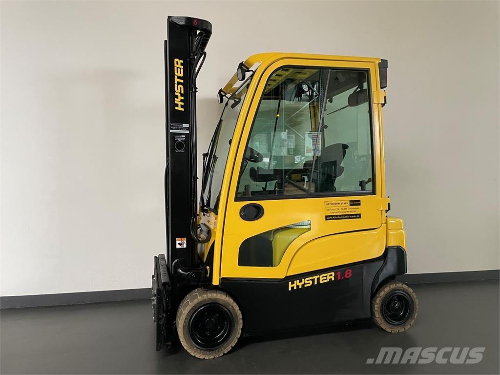 Hyster J1.8XN (MWB) Wózki elektryczne