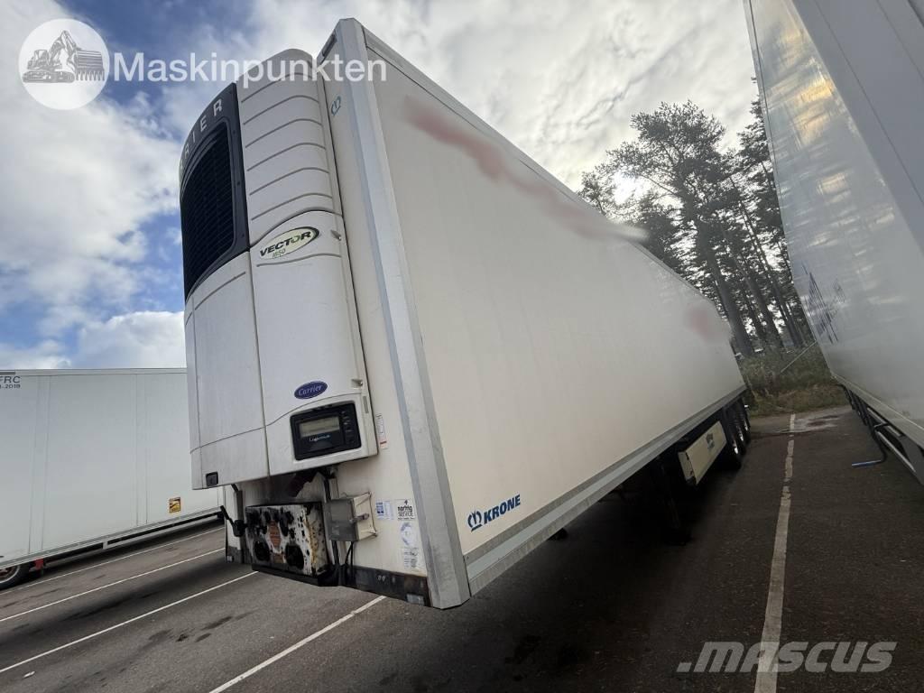 Krone SD Kyltrailer Naczepy chłodnie