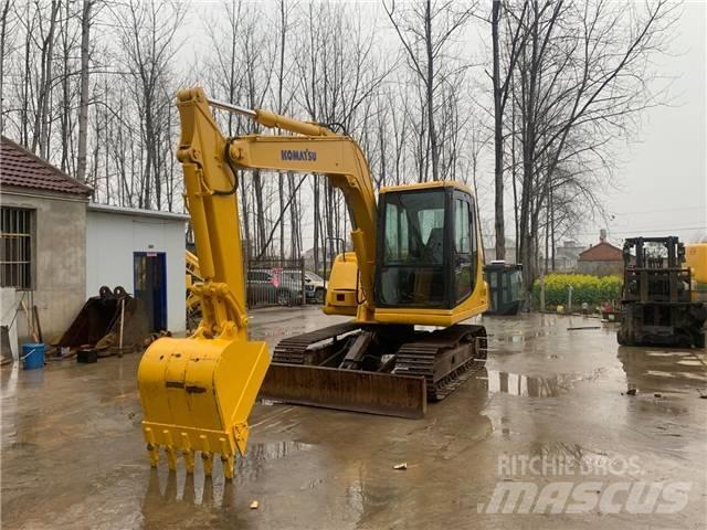 Komatsu PC 60-7 Koparki gąsienicowe
