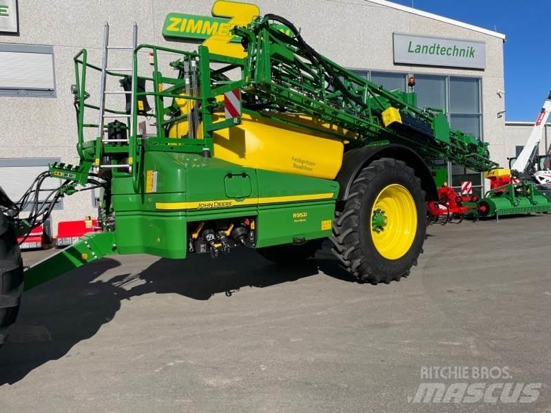 John Deere R952i Opryskiwacze zaczepiane