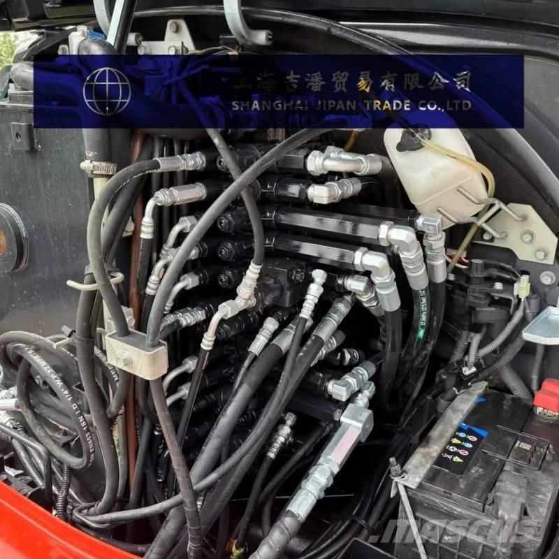 Kubota KX 163-5 Minikoparki