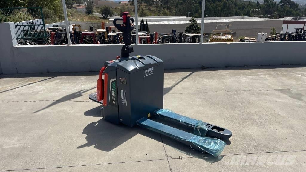 Heli CBD20-A2FLIH Wózki elektryczne