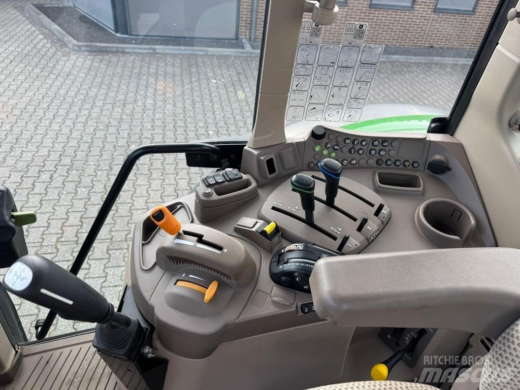 John Deere 6120 M Ciągniki rolnicze