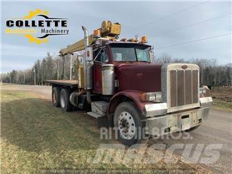 Peterbilt 379 Podnośniki masztowe