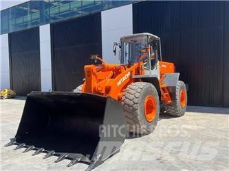 Hitachi LX 210 E Ładowarki kołowe