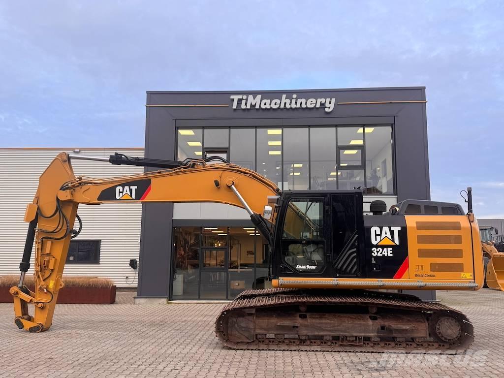 CAT 324 EL Koparki gąsienicowe