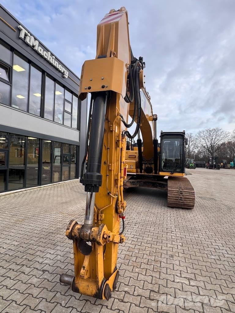 CAT 324 EL Koparki gąsienicowe