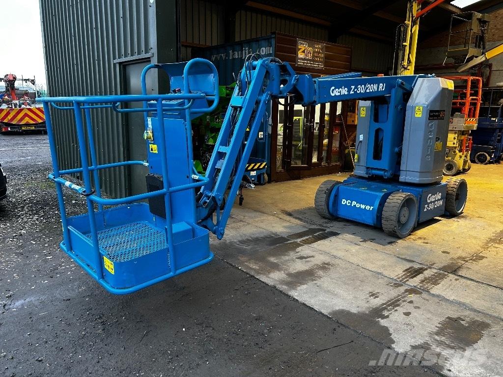 Genie Z 30/20 N RJ Podnośniki przegubowe