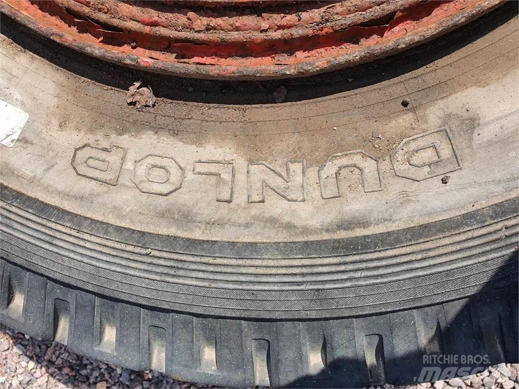 Dunlop 10.00-20 Opony, koła i felgi