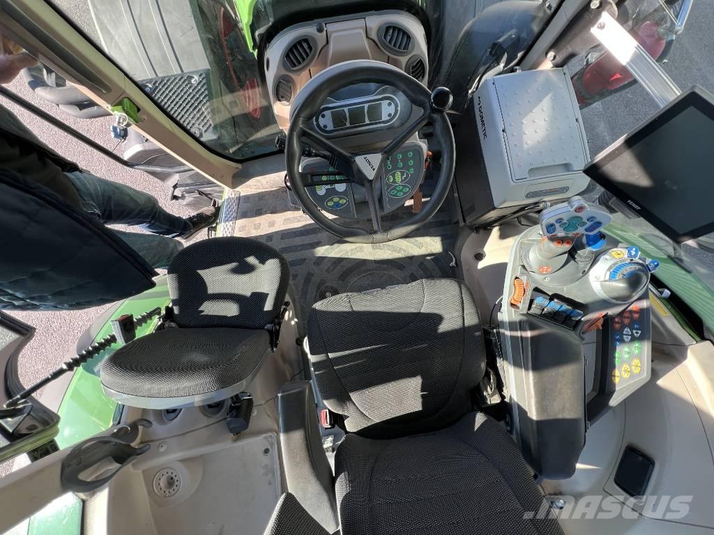 Fendt 828 Vario Ciągniki rolnicze