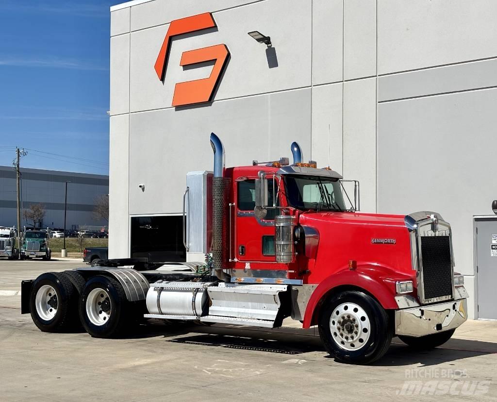 Kenworth W 900 Ciągniki siodłowe
