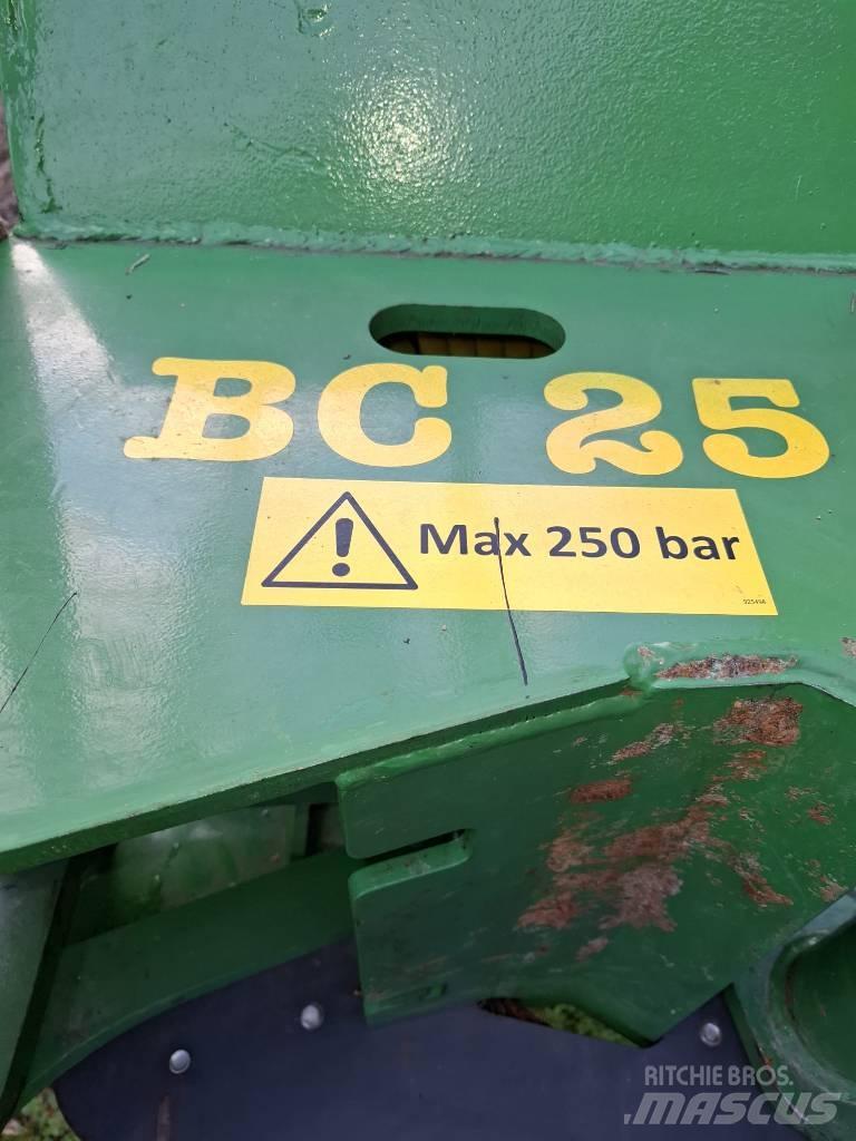 Farma BC 25 Łuparki, pilarki i wiórkarki