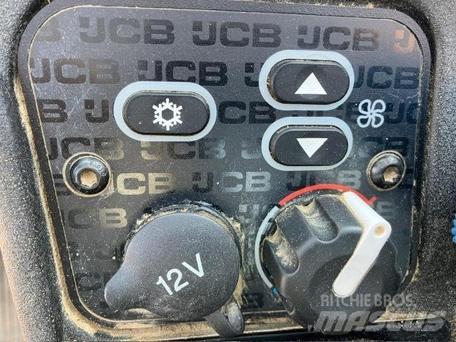 JCB 540-140 Ładowarki teleskopowe