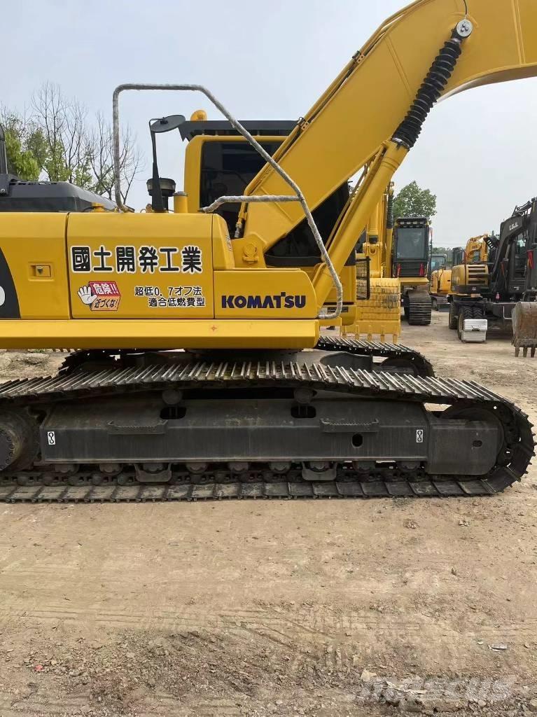 Komatsu pc200-8 Koparki gąsienicowe