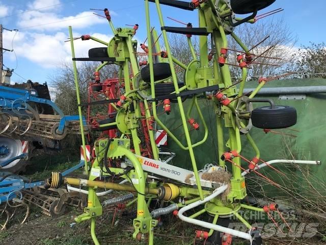 CLAAS Volto 900 Zgrabiarki i przetrząsacze