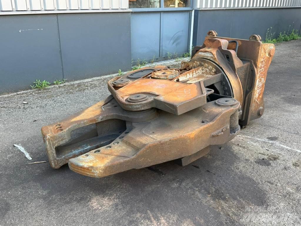 CAT MP20S/oq80 Nożyce