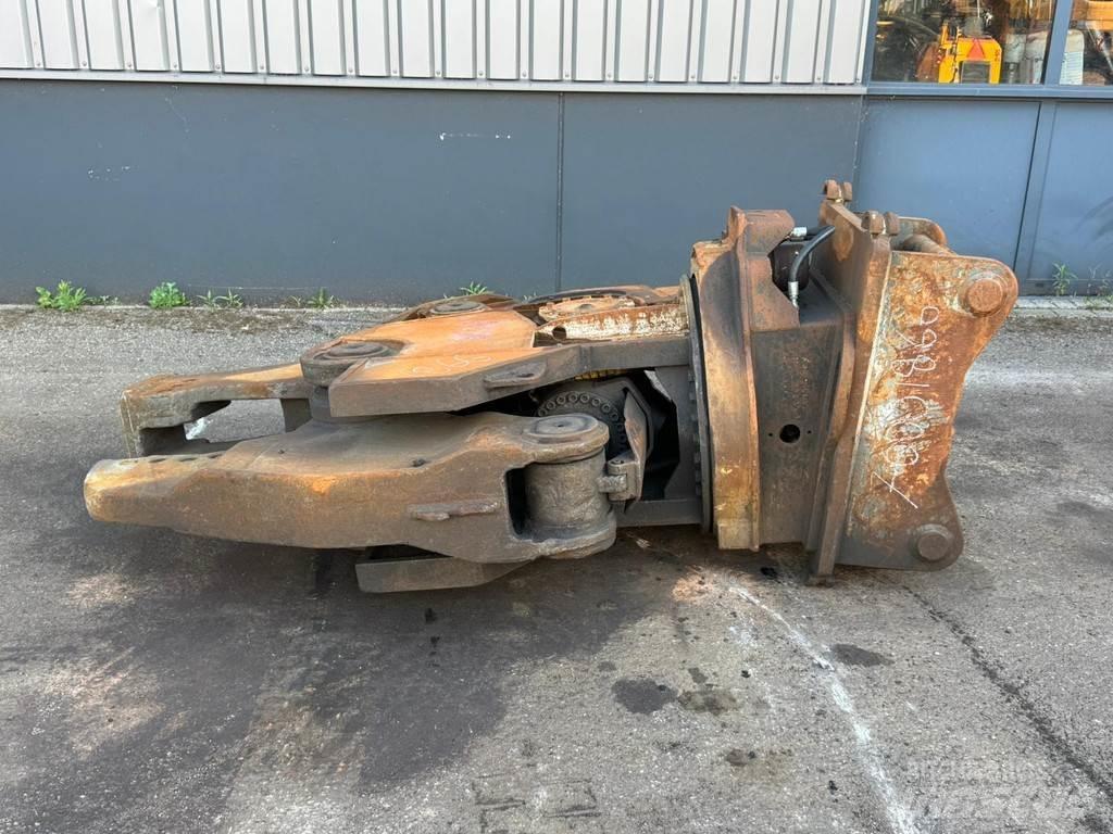 CAT MP20S/oq80 Nożyce