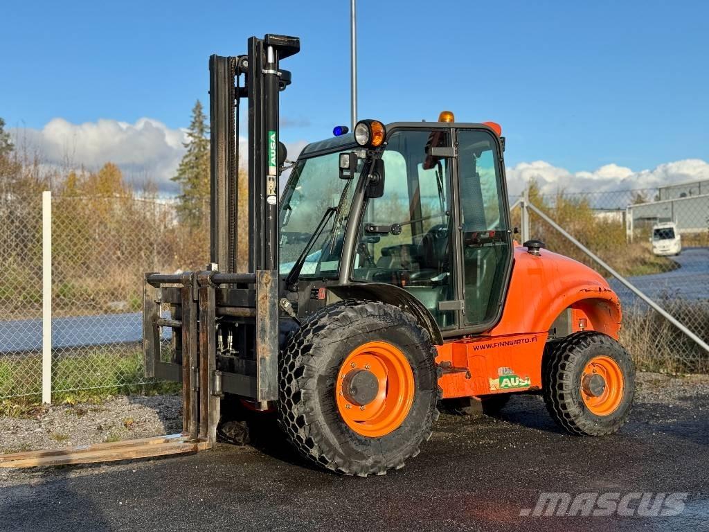 Ausa C 350 Hx4 Wózki Diesla