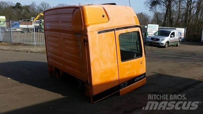 Mercedes-Benz 2540 Transport - Inne