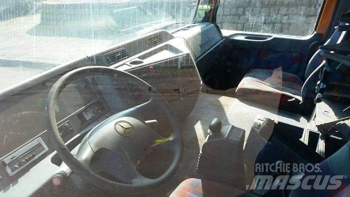 Mercedes-Benz 2540 Transport - Inne