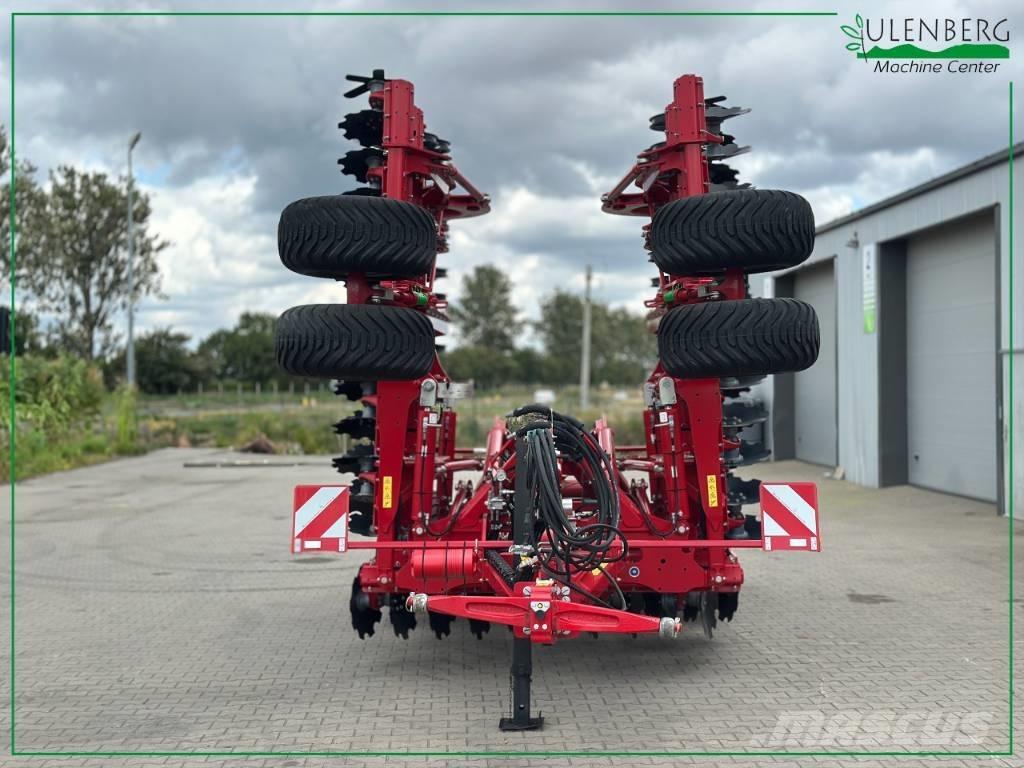 Horsch Joker 8 RT Brony talerzowe