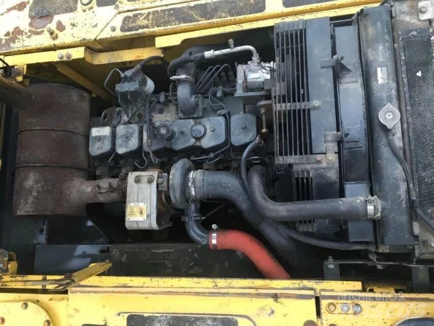 Komatsu pc200-7 Koparki gąsienicowe
