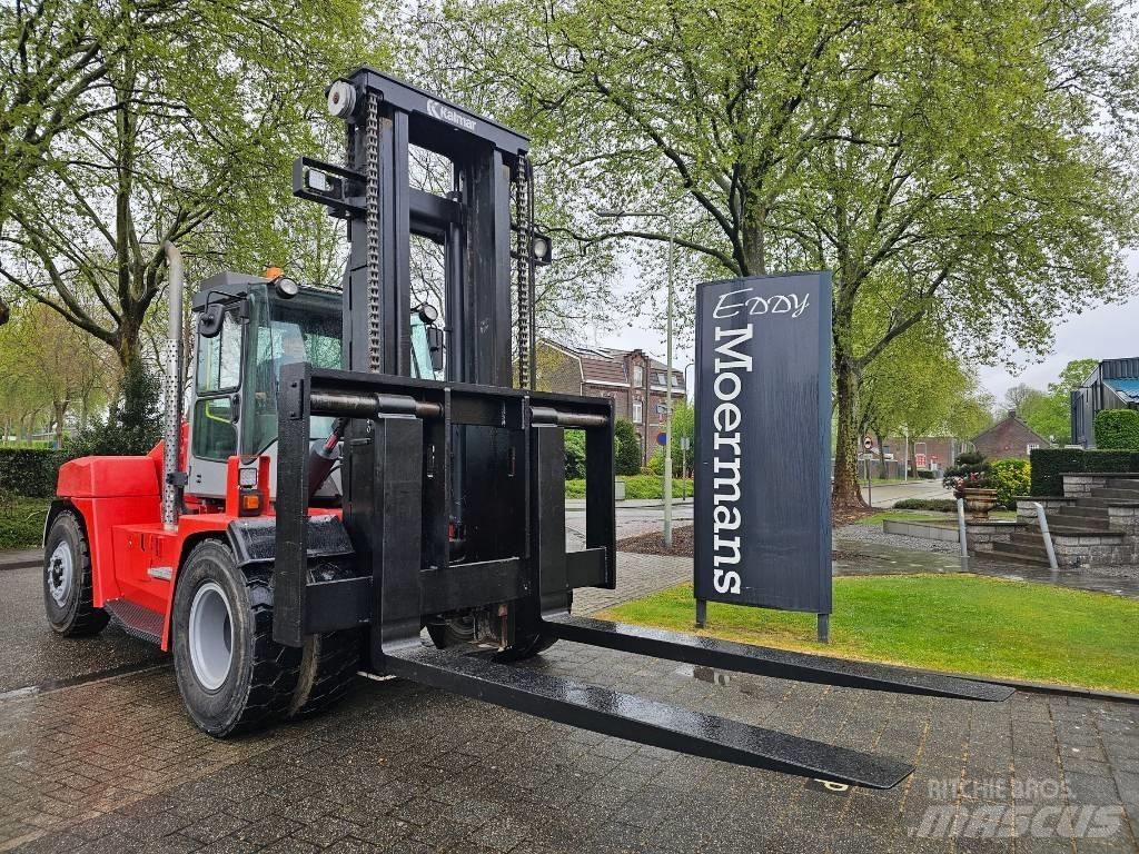 Kalmar DCE 160-6 Wózki Diesla