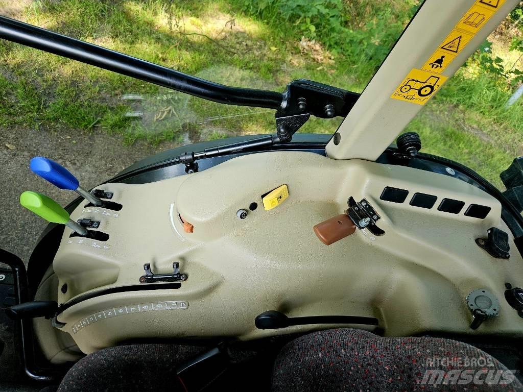 Massey Ferguson 3707 Ciągniki rolnicze