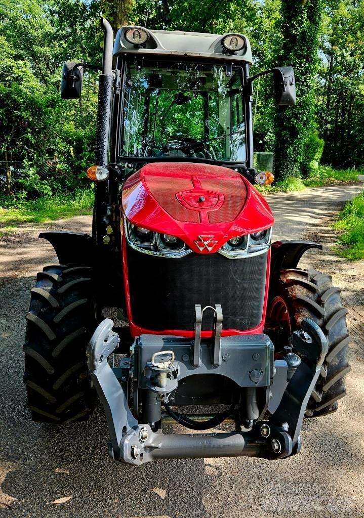 Massey Ferguson 3707 Ciągniki rolnicze