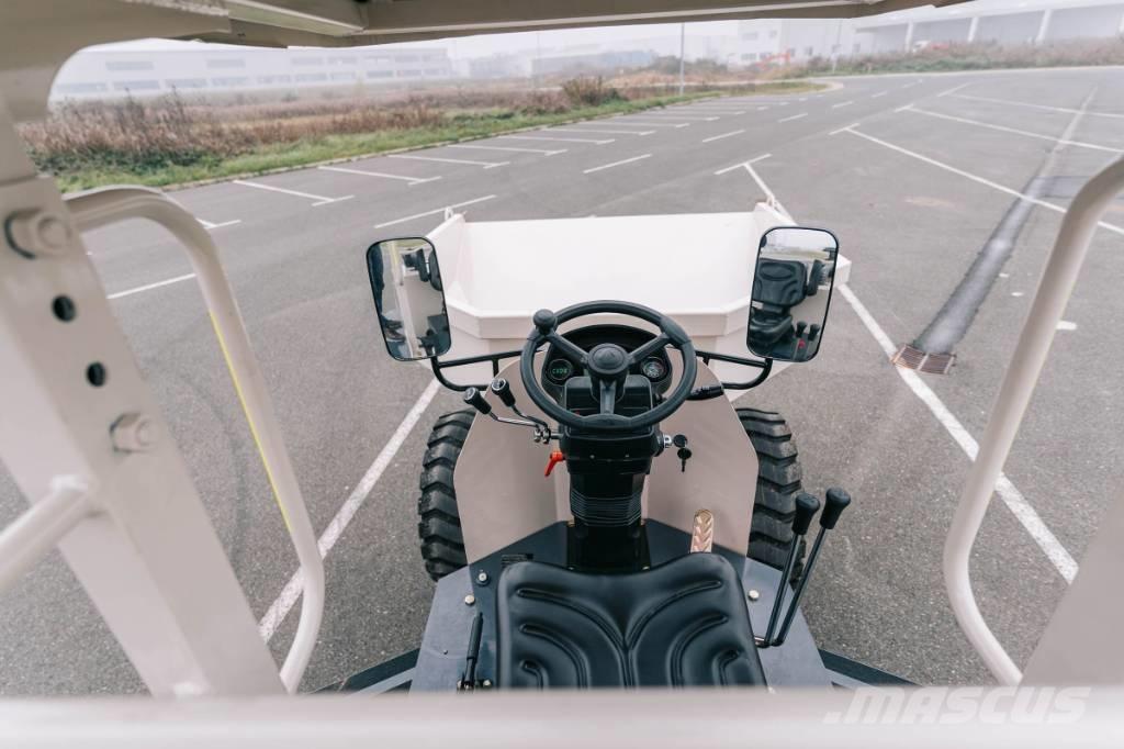  EuroRex Demper 300R Wozidła kolebkowe