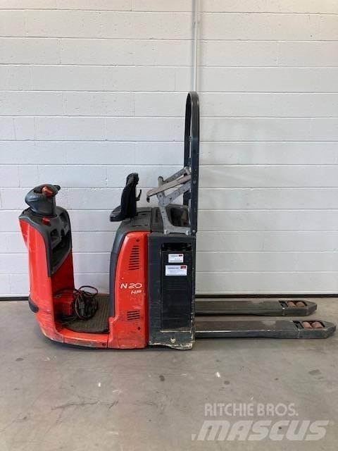 Linde N20HP/132 Wózki kompletacyjne nisko unoszące