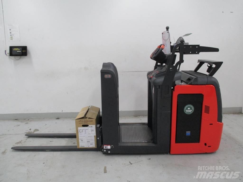 Linde V 08 Wózki wózki kompletacyjne średnio wysoko unoszące