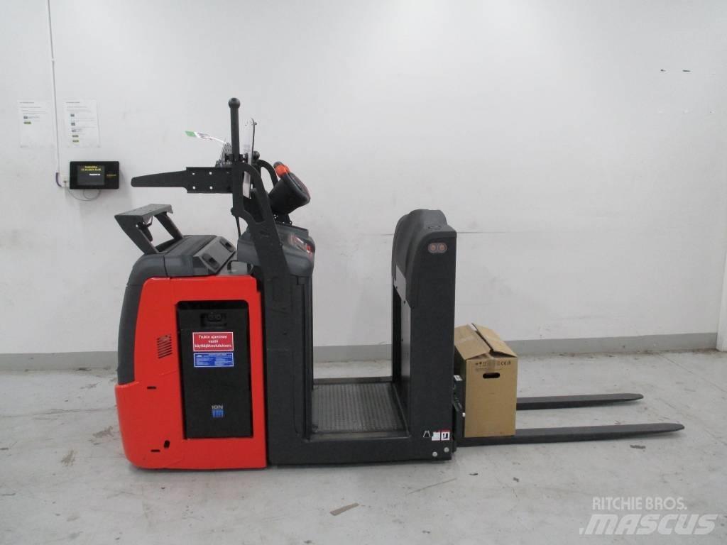 Linde V 08 Wózki wózki kompletacyjne średnio wysoko unoszące