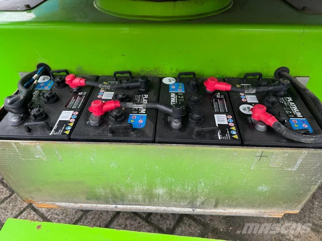 Niftylift HR 17 D E Podnośniki przegubowe