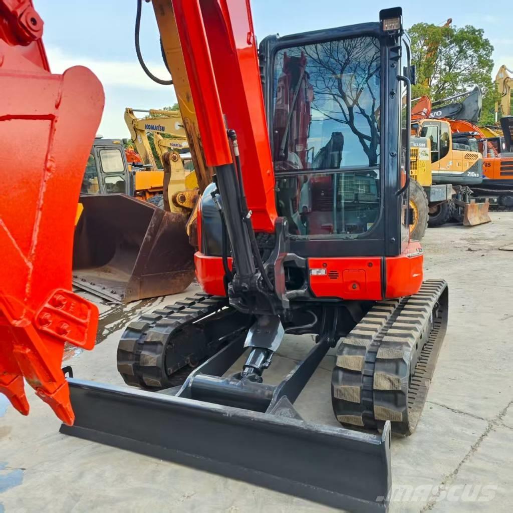 Kubota KX 163-5 Minikoparki