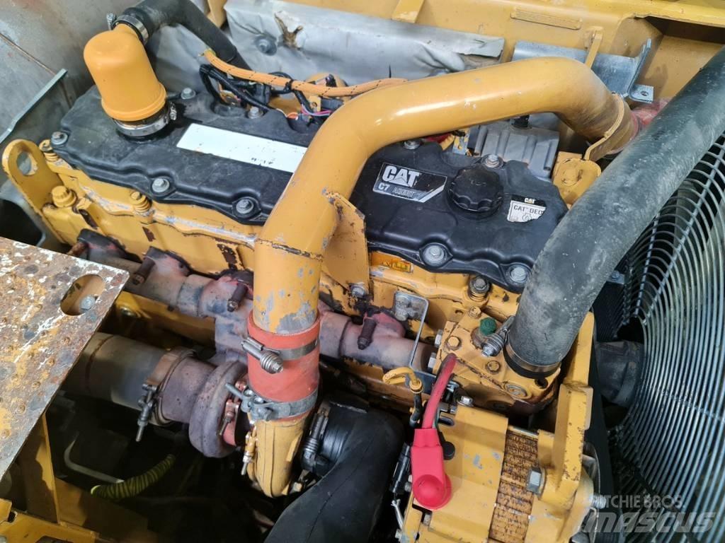 CAT 324 D L Koparki gąsienicowe