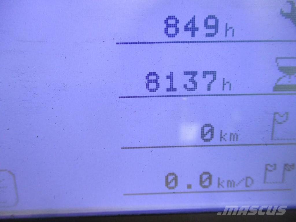 Still RX20-15 Wózki elektryczne