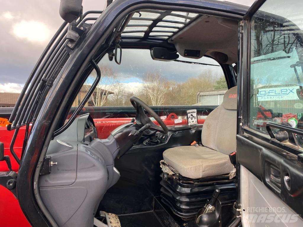 Manitou MT 933 Easy Ładowarki teleskopowe