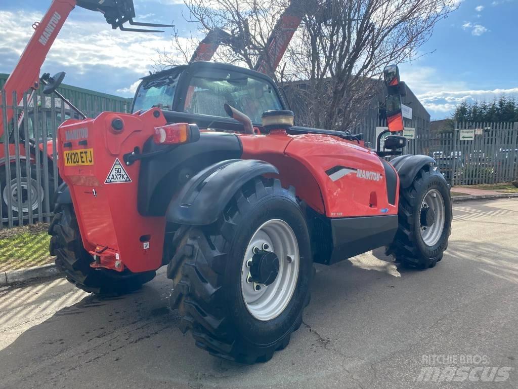 Manitou MT 933 Easy Ładowarki teleskopowe