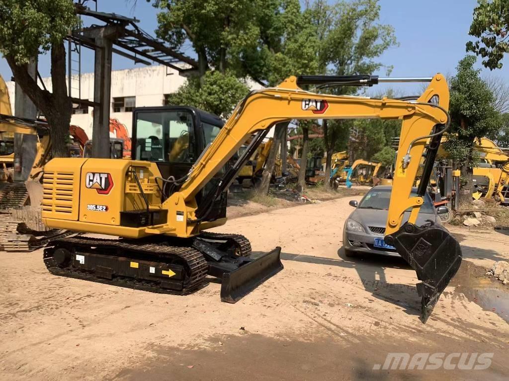 CAT 303.5 E Minikoparki