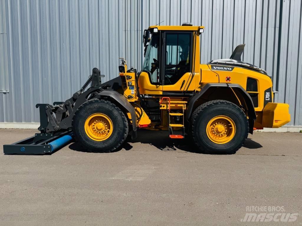 Volvo L 70 H Ładowarki kołowe