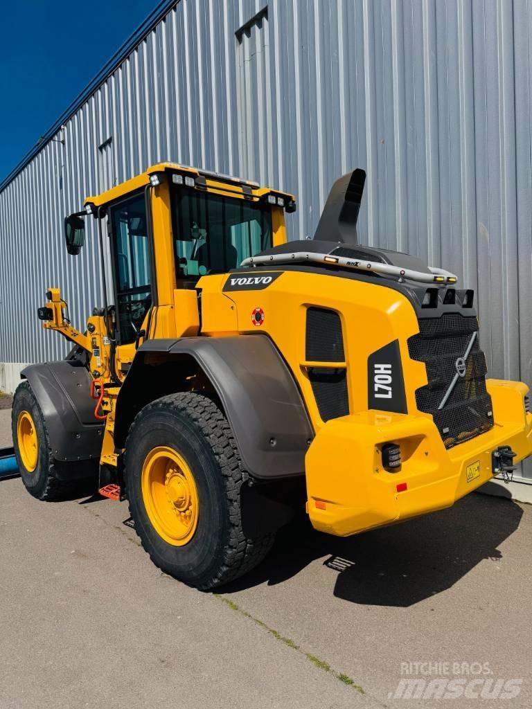 Volvo L 70 H Ładowarki kołowe