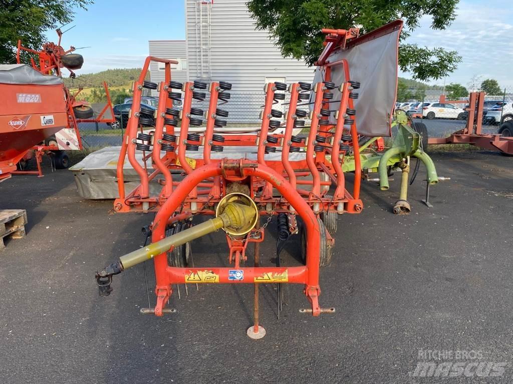 Kuhn GA 3501 GM Ciągnikowe żniwiarki pokosowe
