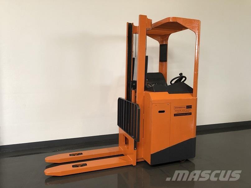 Samag ELF01 Samojezdne maszyny do załadunku